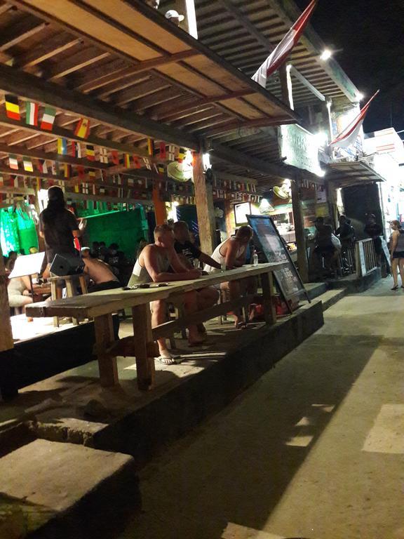 מלון גילי טרוונגן Gili T Heaven מראה חיצוני תמונה